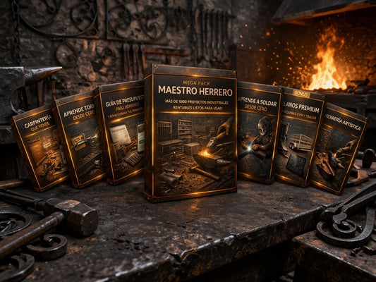 Mega Pack - Maestro Herrero