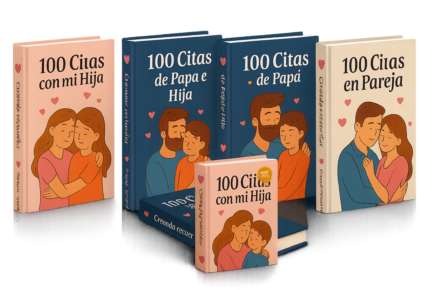 Pack 100 Citas